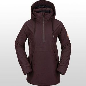 Volcom WOMENS FERN INSULATED GORE PULLOVER